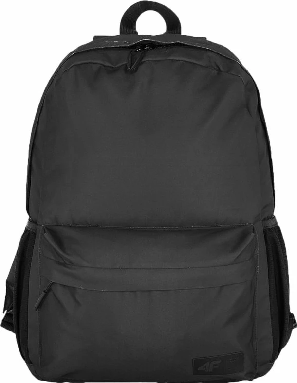 Çantë shpine 4f, unisex, e zezë