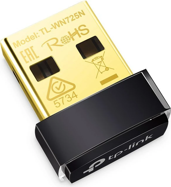 Përshtatës USB TP Link, Wi-Fi, 150Mbphs