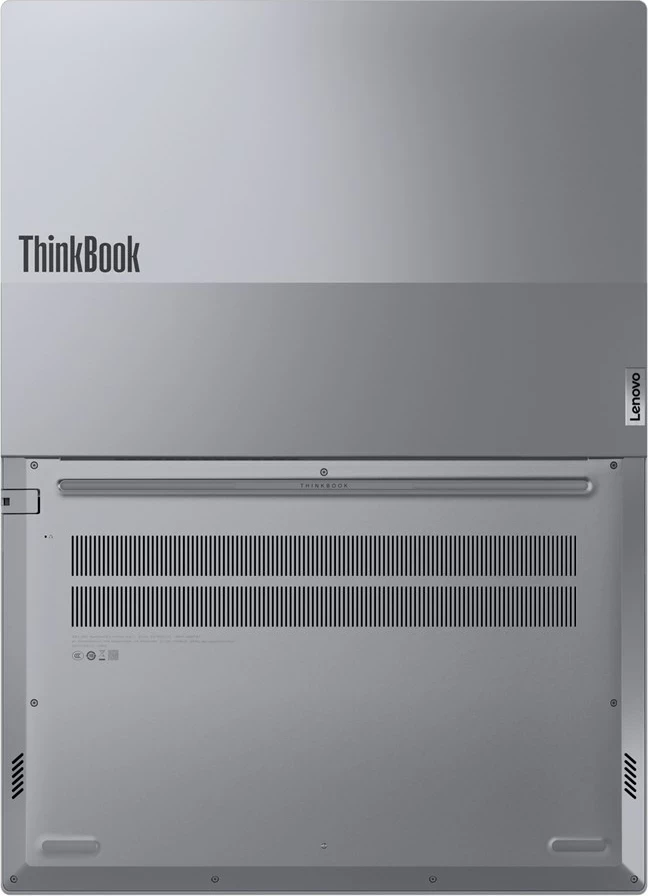 Laptop Lenovo ThinkBook 16 G8 IAL, Intel Core Ultra 7 255H, 16" WUXGA, 16 GB RAM, 1 TB SSD, Windows 11 Pro, Arctic Grey