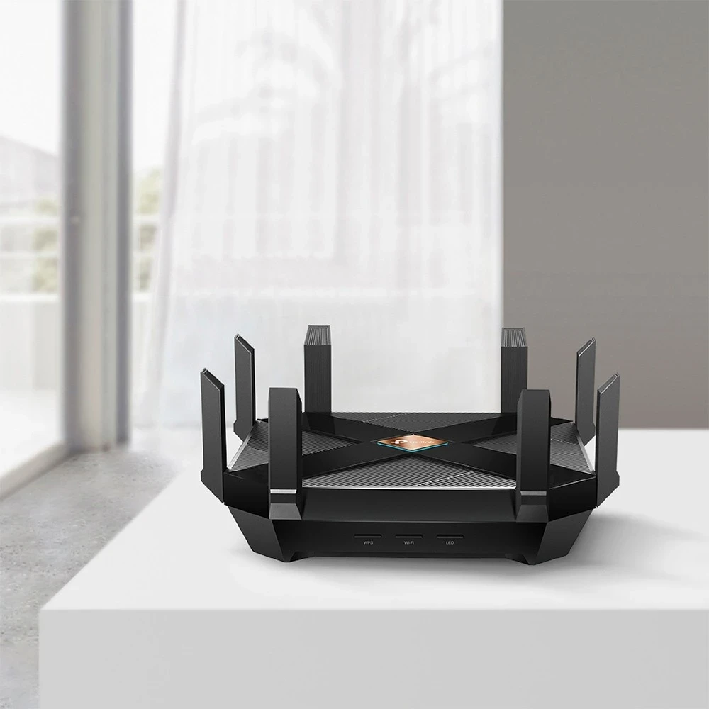 Ruter TP-Link Archer AX6000, i zi