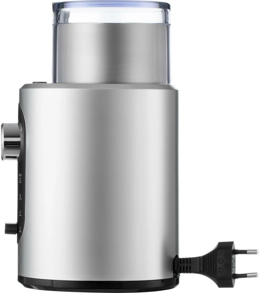 Mulli elektrik për kafe Sencor SCG 3550SS, argjend