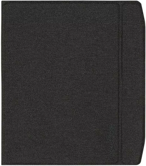 Mbështjellës PocketBook Charge Canvas Black për Era, 7 inç, i zi