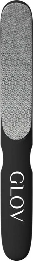 Rasp për këmbë Glov Foot Sculptor mini për femra e zezë, 1 copë