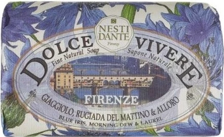 Sapun Nesti Dante Dolce Vivere Florence 250g