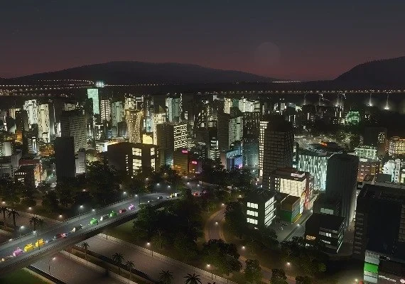 Cities: Skylines - K-pop Station DLC Global