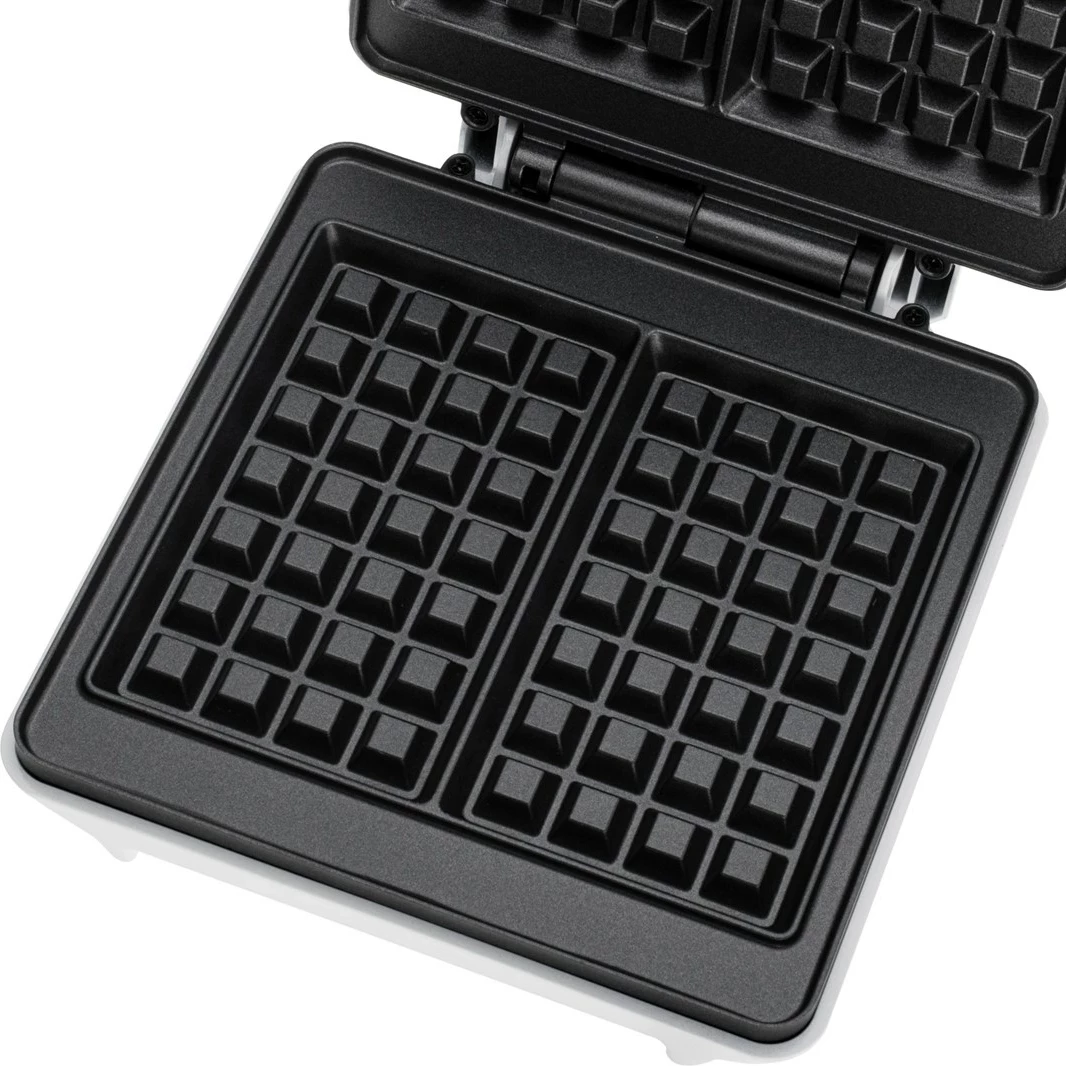 Aparat për waffle Adler MS 3091, i bardhë