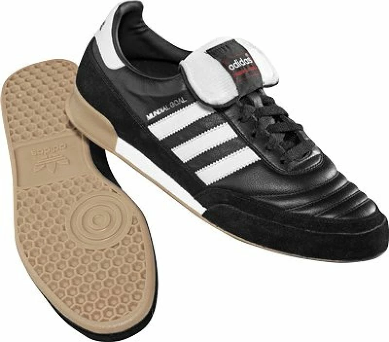 Atlete për meshkuj adidas, të zeza [Madhësia: 37 1/3]