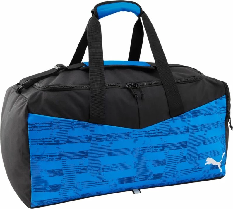 Çantë sportive Puma, e zezë dhe blu