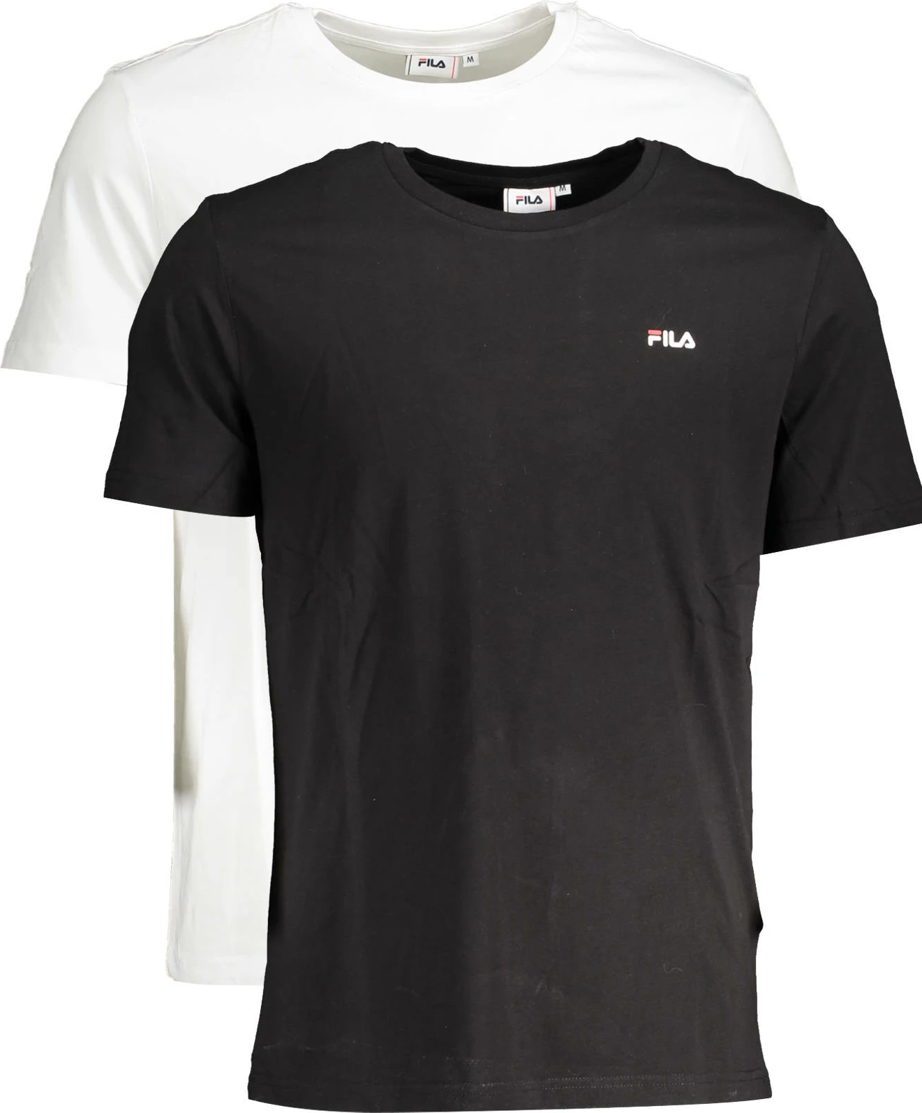 Maicë FILA Bari Tee femra, e bardhë