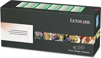 Toner Lexmark 24B6846, Cyan, 1 copë