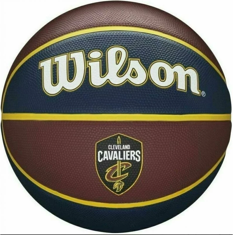 Atlete për basketboll Wilson, modeli NBA Team Tribute Cleveland Cavaliers, për meshkuj dhe femra