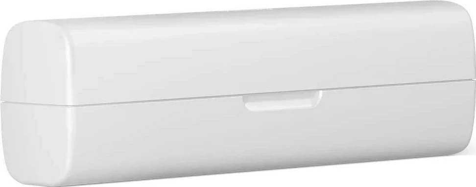 Furçë dhëmbësh sonike Philips Sonicare 5500 HX7119/02, 2 koka, 2 mbajtëse, 2 kuti udhëtimi, bardhë/zezë