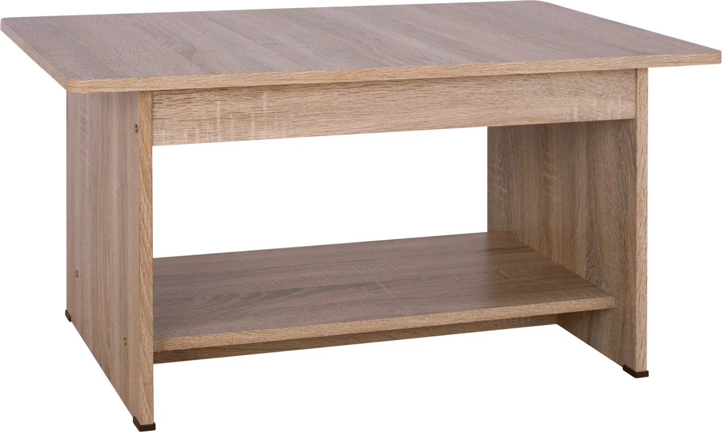 Tavolinë kafeje, ngjyrë sonama, FH2286.02, 80x46x41.5 cm