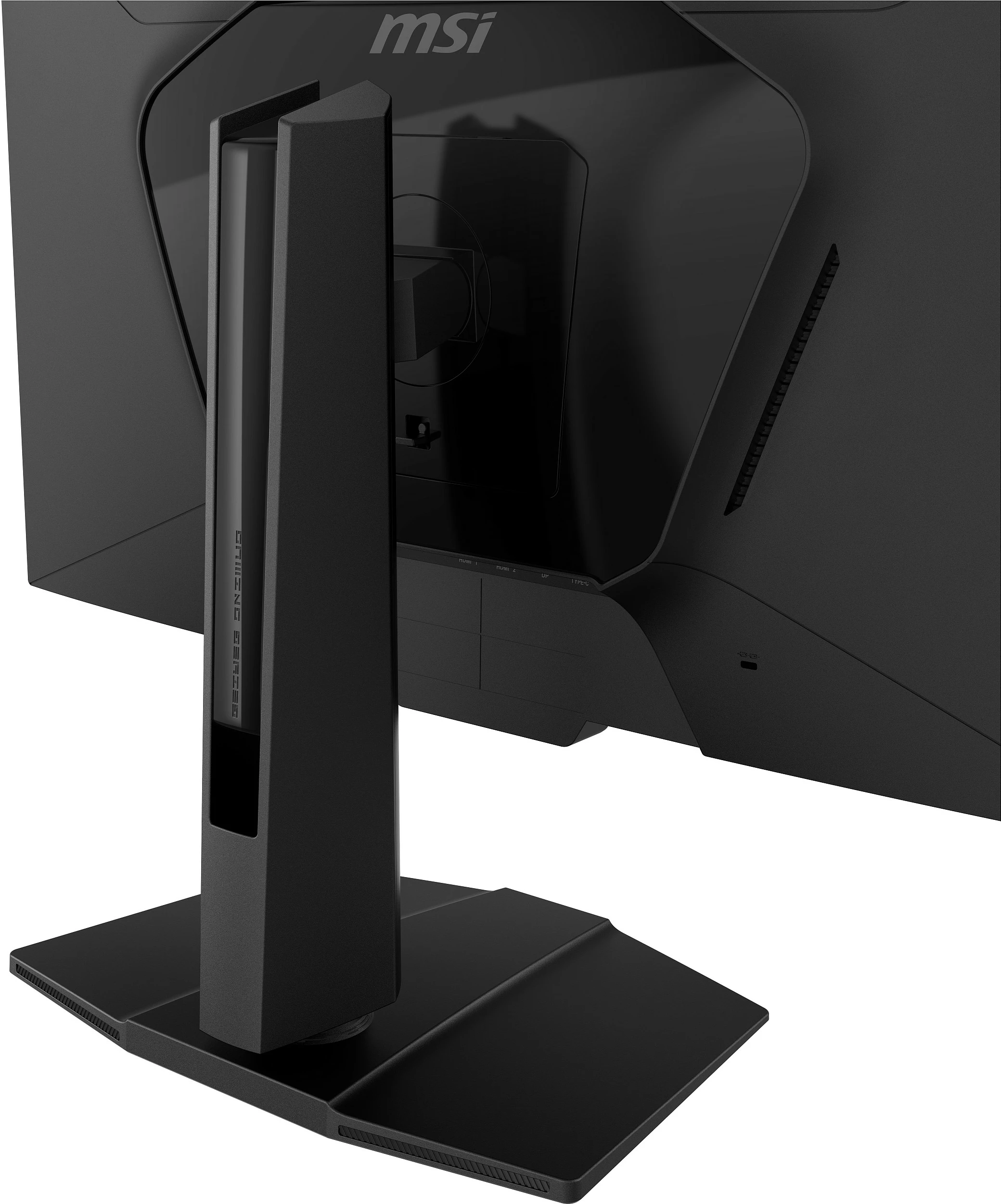 Monitor MSI MAG 274UPDF E16M, 27", 4K UHD, 160Hz, Mini LED, Rapid IPS, HDR1000, i zi