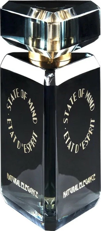 Eau de Parfum unisex State Of Mind Natural Elegance 100ml