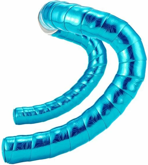 Shirit timoni për biçikletë Supacaz, blu