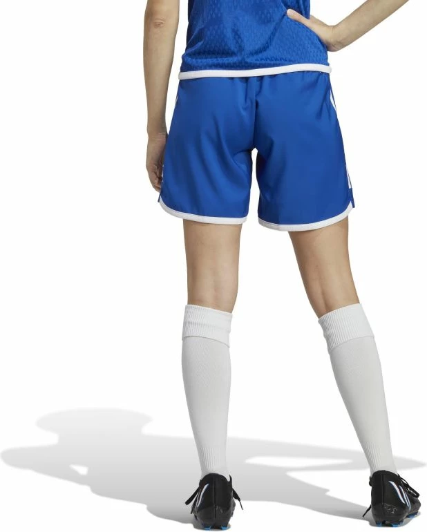 Shorce për femra adidas, blu [Madhësia: S]