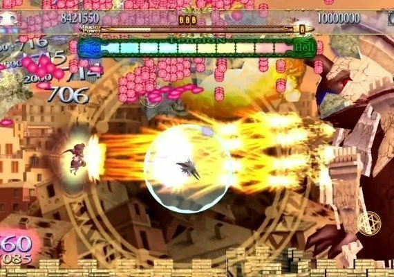Deathsmiles I・II EN/FR/JA/KO/ES/ZH Global