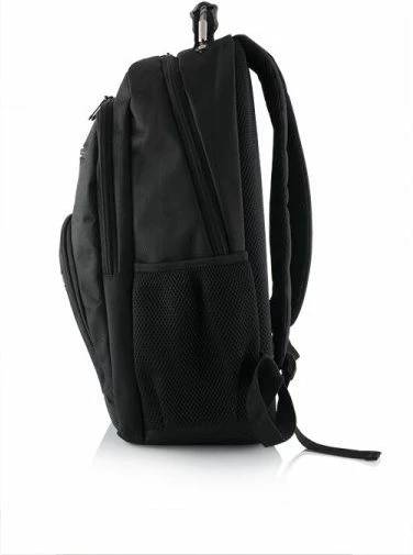 Çantë shpine për laptop LOGIC Easy 2 PLE-LC-EASY2-15 16\", najlon, 2 ndarje, e zezë