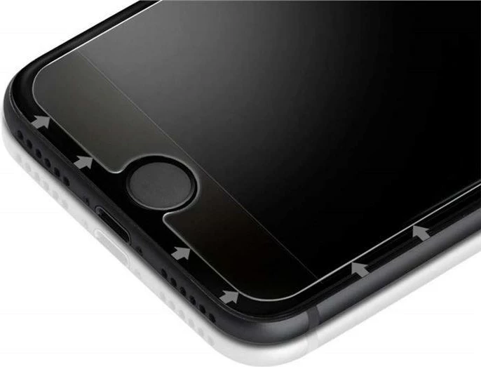 Xham i temperuar Spigen Glas.tR Slim për iPhone 7/8/SE 2020/SE 2022