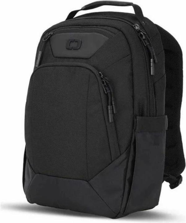 Çantë shpine Ogio unisex, e zezë