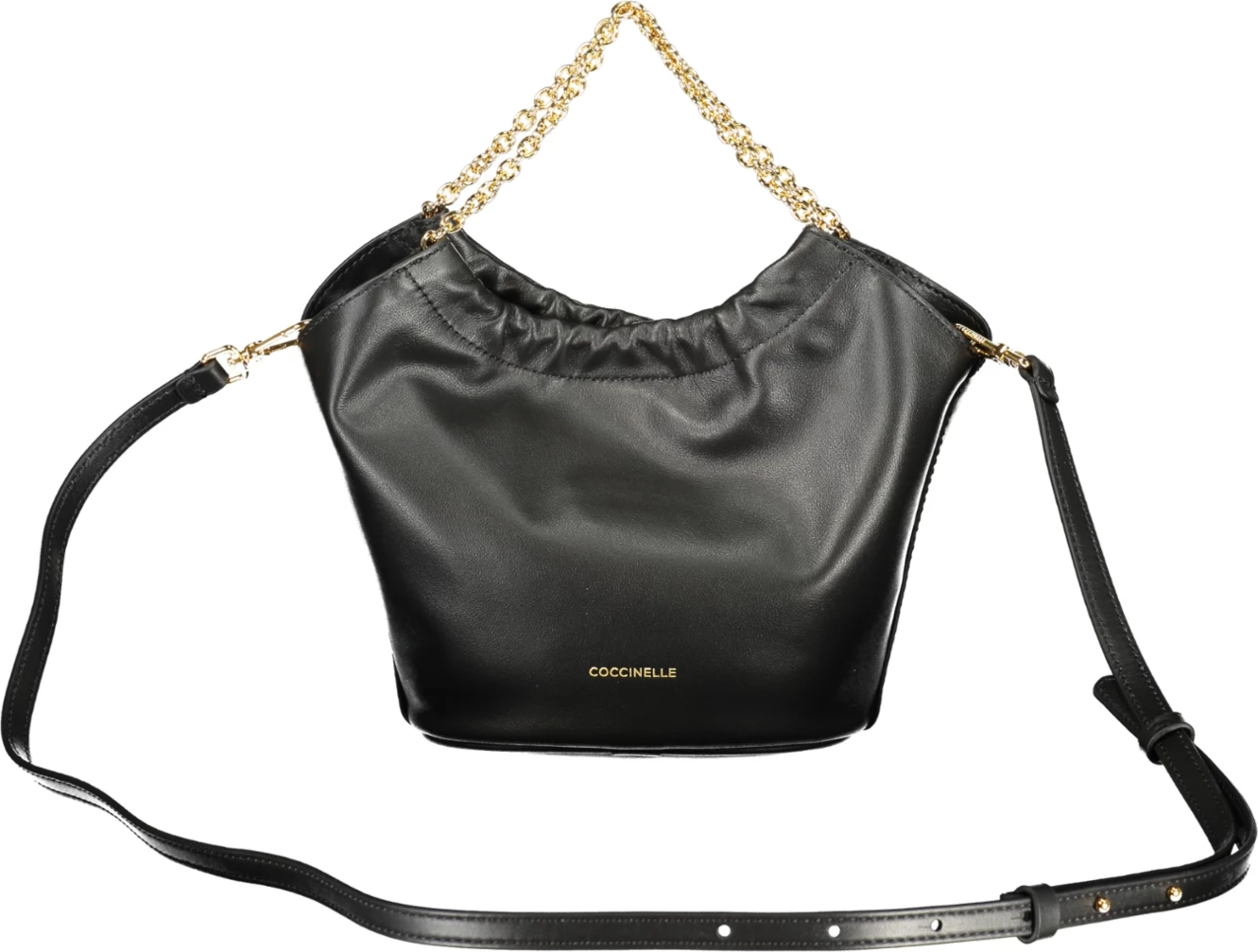 Çantë për femra COCCINELLE Smash Bag, e zezë