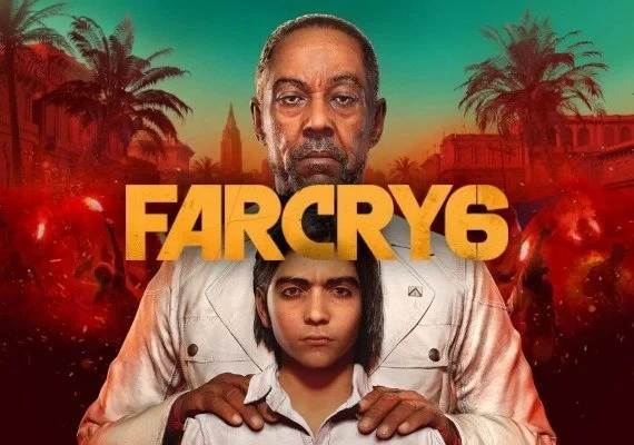 Far Cry 6 Global