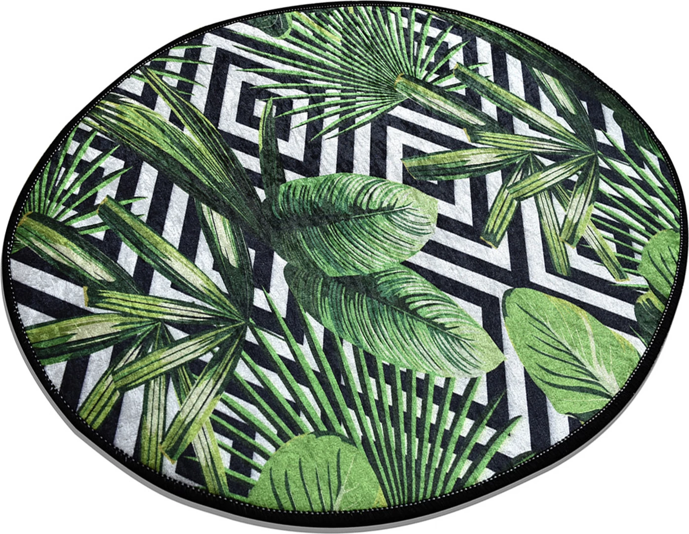 Qilim Tropic, 100 cm, Conceptum Hypnose, ngjyrë e gjelbër