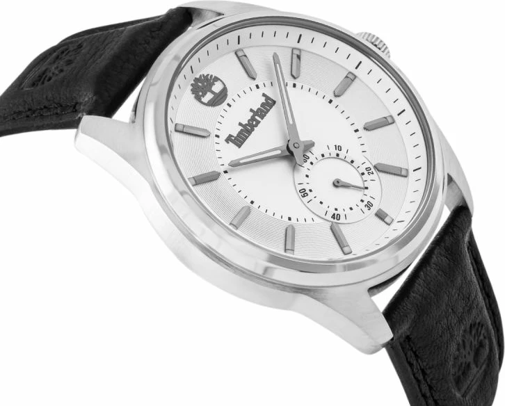 Orë dore për meshkuj Timberland, e zezë