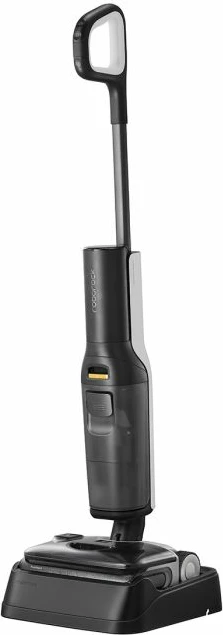 Fshesë me ujë dhe thatë Roborock F25 Gen 2 25000 Pa, deri 60 min, stacion vetëpastrimi, e zezë