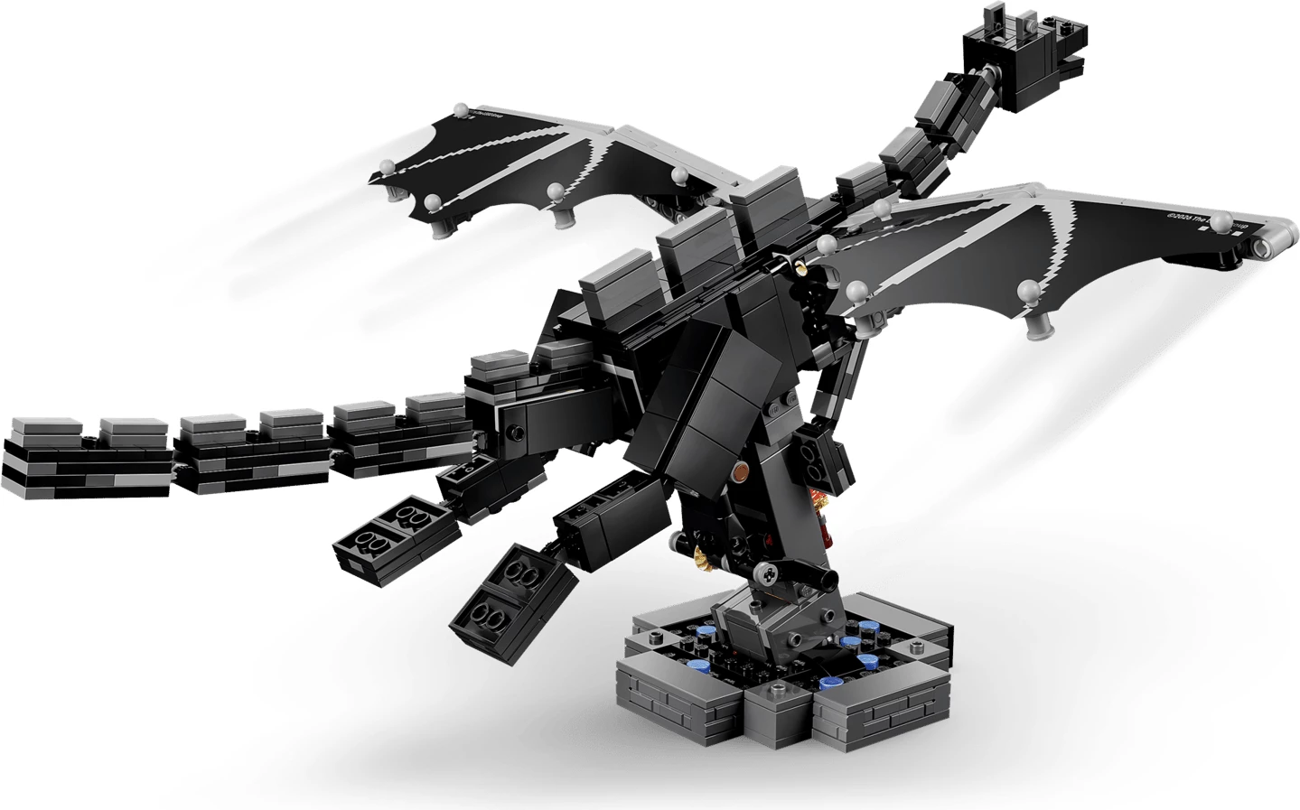 Set LEGO, LEGO Minecraft The Ender Dragon 21595, 710 copë, zi