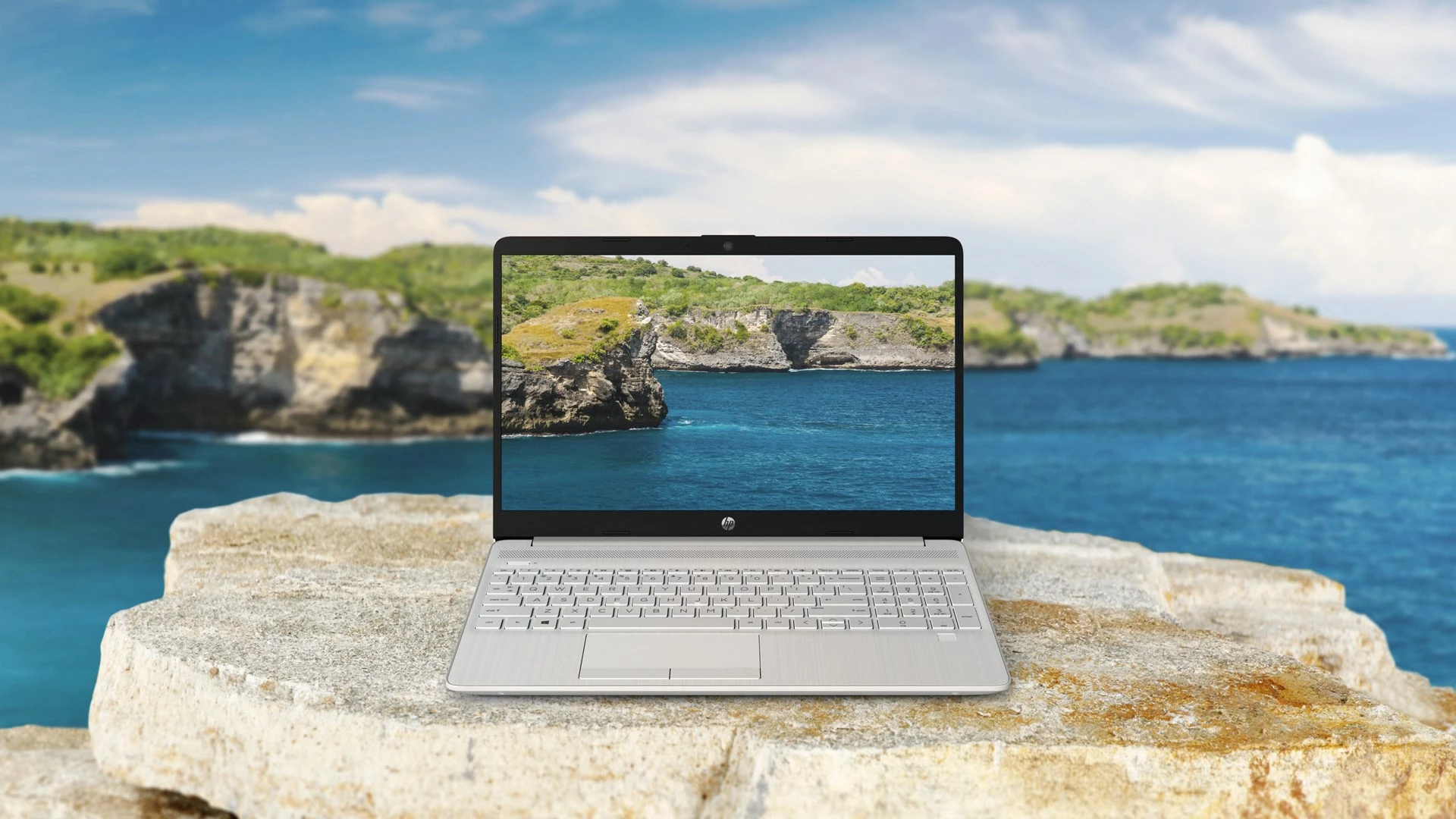 Laptop HP 15s-eq2289nw, 15.6", AMD Ryzen 3 5300U, 16 GB RAM, 1 TB SSD, Argjendtë