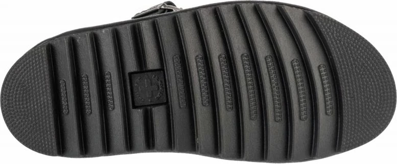 Sandale për femra Dr. Martens, të zeza