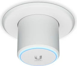 Access point Ubiquiti U6-Mesh, 4800 Mbit/s, 2.4 - 5 GHz, i bardhë