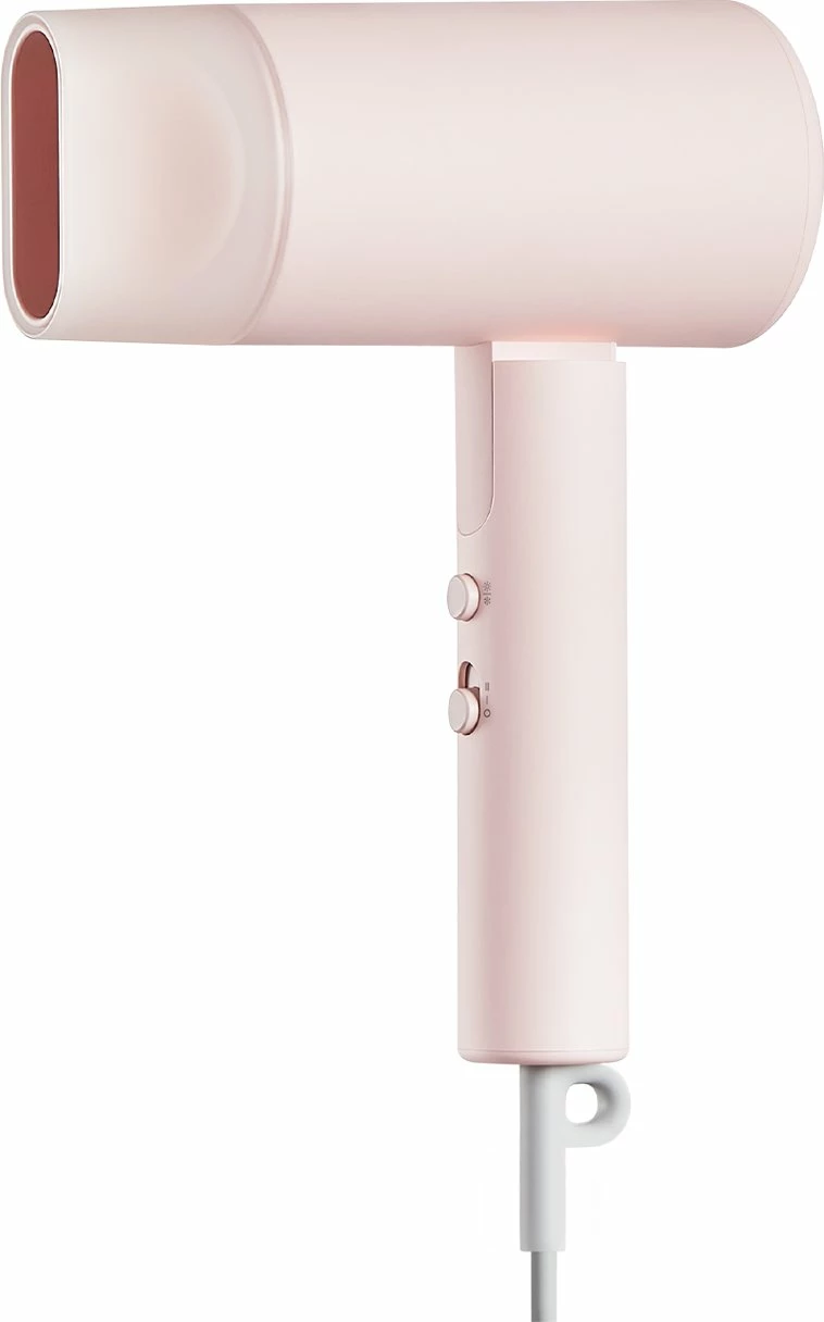 Tharëse flokësh Xiaomi H101 1600W me jonizim, e palosshme, rozë