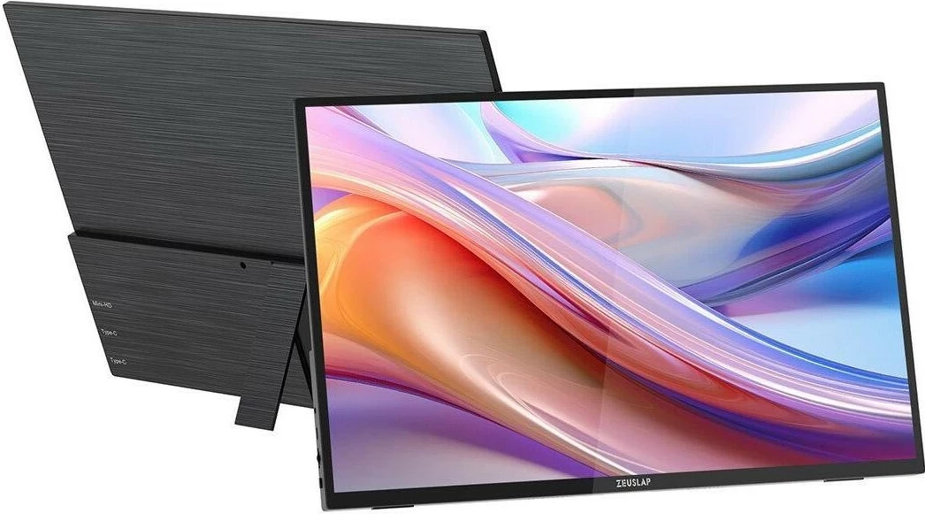 Monitor Zeuslap P16T 16 inç IPS 1920x1200 60Hz i zi