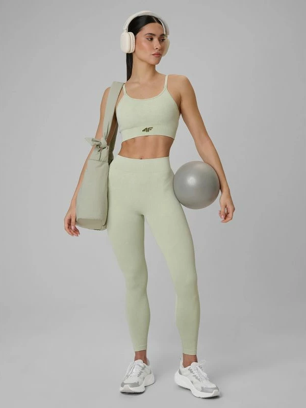 Bra sportiv për femra 4F 4FWSS26USBAF203-42A