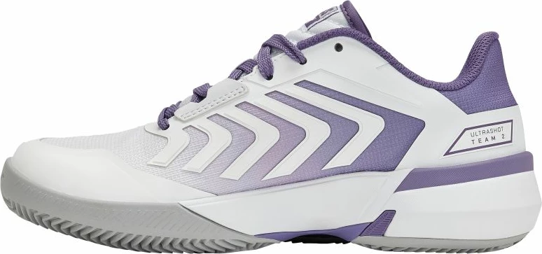 Atlete për femra K-Swiss ULTRASHOT TM2CLAY, të bardha [Madhësia: 39]