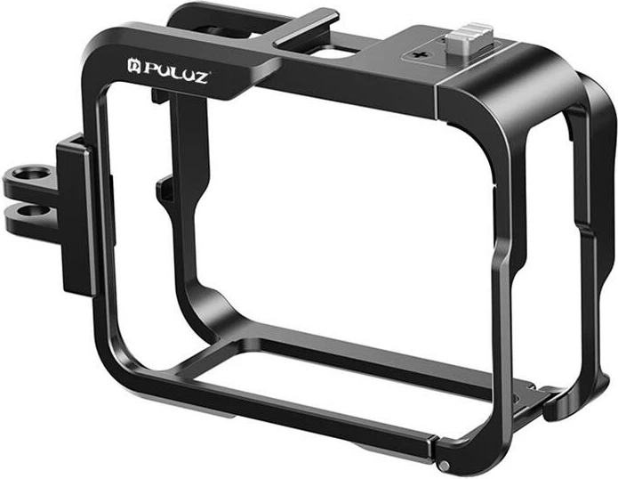Kornizë mbrojtëse metalike Puluz PU991B për Insta360 Ace Pro, e zezë