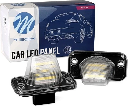 Lampa Tabelave Led Vw T4, Touran Etj Clp104