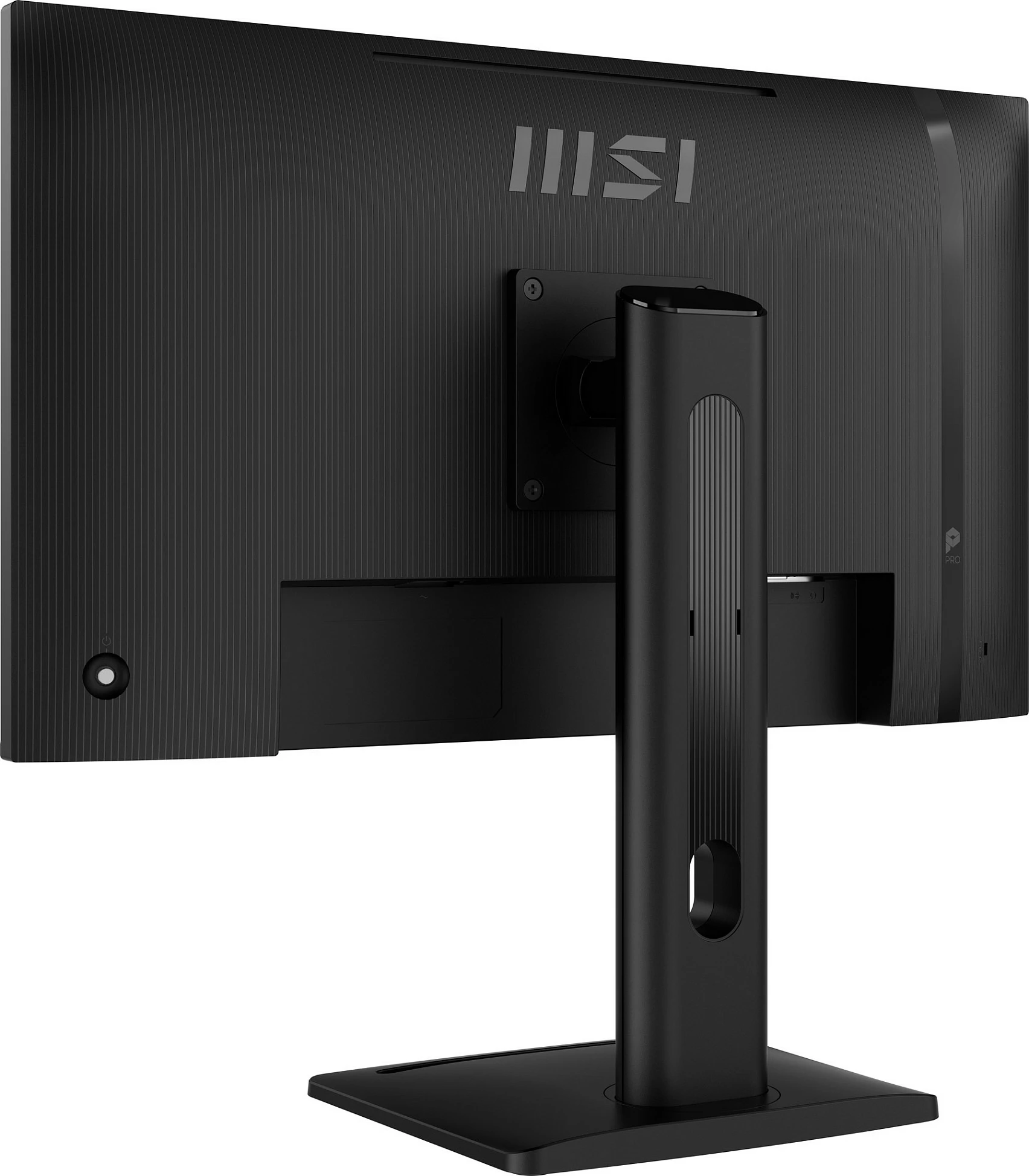Monitor MSI PRO MP275PGN E14, 27" Full HD IPS 144Hz, Pivot, me altoparlantë, i zi