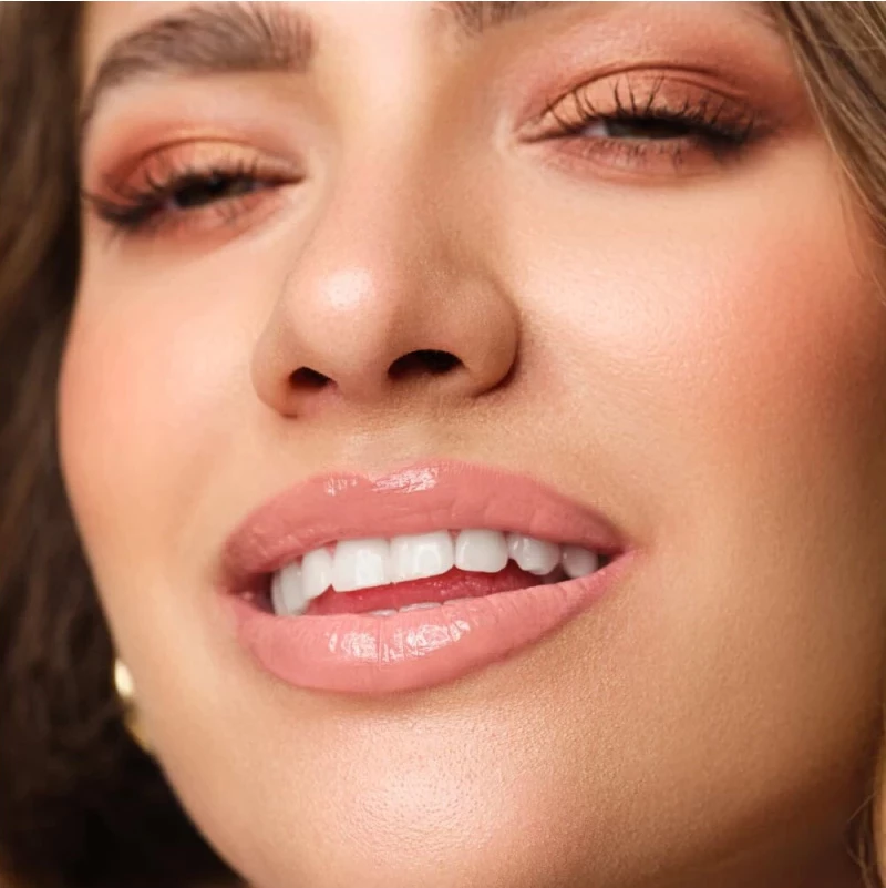 Artdeco Plumping Lip Fluid - Glossy Nude 21