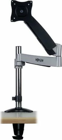 Mbajtës tavoline për 2 monitorë Eaton DDR1327S 13\"-27\" VESA 75x75-100x100, zi/bardhë