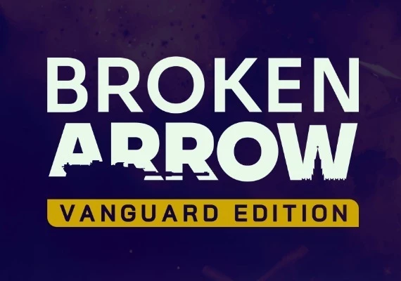 Broken Arrow Vanguard Edition Global