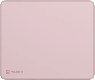 Mauspad Natec Colors Series Misty, rozë 