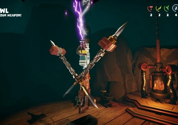 Forge and Fight! Global