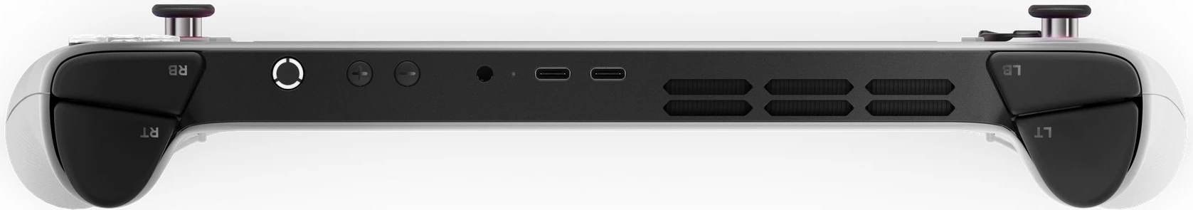 Konsolë portabile Lenovo Legion Go S, 32GB, Glacier White