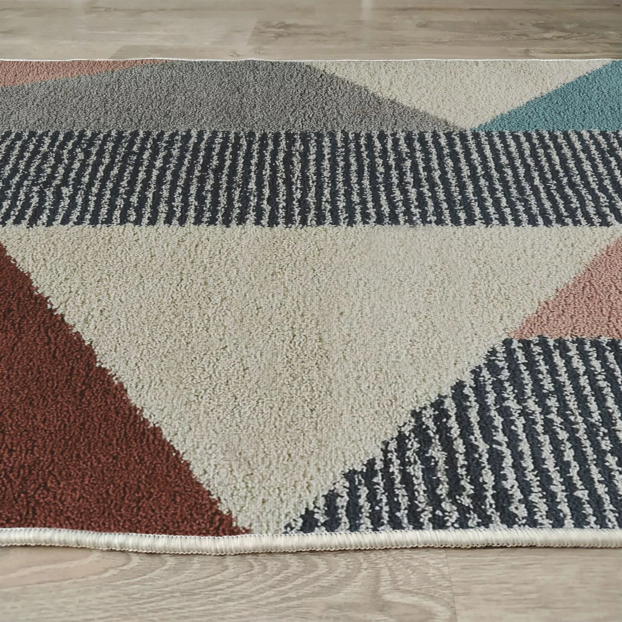 Qilim Conceptum Hypnose, shumëngjyrësh, 80x150cm, Woopamuk286