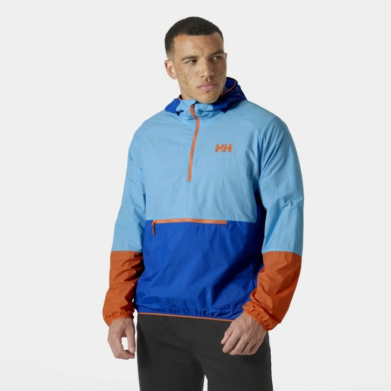 Jakne për meshkuj Helly Hansen, e kaltërt [Madhësia: L]