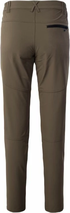 Pantallona për femra Hi-Tec, ngjyrë kafe